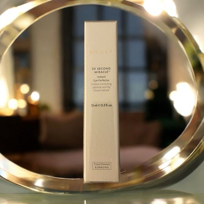 #ad Monat 30 Second Miracle Instant Eye Perfector 15ml 0.5 fl oz. Brand New $30.00