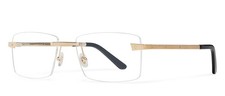 NEW Cartier CT0167o-004 Eyeglasses 57mm 100 Authentic