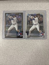 2025 Bowman - Chrome Prospects Charles McAdoo Reptilian Refractor & Base