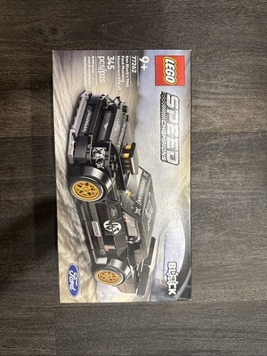 LEGO Speed Champions Ken Blocks '65 Ford Mustang Hoonicorn V1 Muscle Car 77262