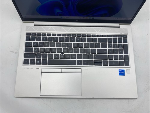 HP EliteBook 850 G8 Laptop Intel Core i5-1135G7 2,4GHz 16GB RAM 256GB SSD W11P - Bild 2 von 8