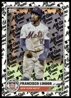 2025 Topps Francisco Lindor Base (Raw)