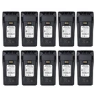 10pcs ArrowMax AMCL4497-2500-D Battery for Motorola CP200 MOTOTRBO CP200D EP450