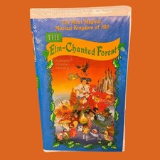 The Elm-Chanted Forest Vintage Disney Channel...