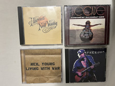 CD Music - NEIL YOUNG - 4 titles