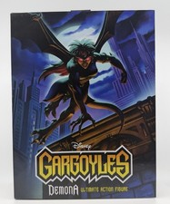 Demona Ultimate Disney Gargoyles NECA 7" Action Figure Sealed - New