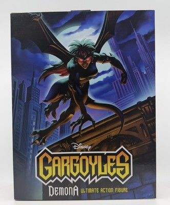 Demona Ultimate Disney Gargoyles NECA 7'' Action Figure Sealed - New