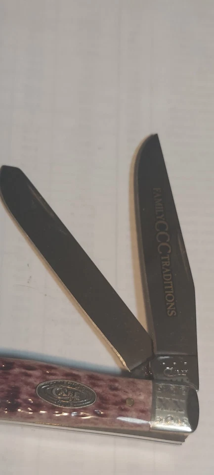 Набор трапперов Cabernet Case Xx - Изображение 3 из 4