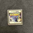 Sonic Colors (Nintendo DS, 2010)