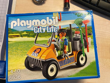 Playmobil City Life 6636 | Kamper serwisowy | NOWY & ORYGINALNE OPAKOWANIE
