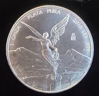 2016 Libertad Mexico Mint Onza Rare Vtg Plata Pur Bullion-0.999 Silver 1 Oz Coin