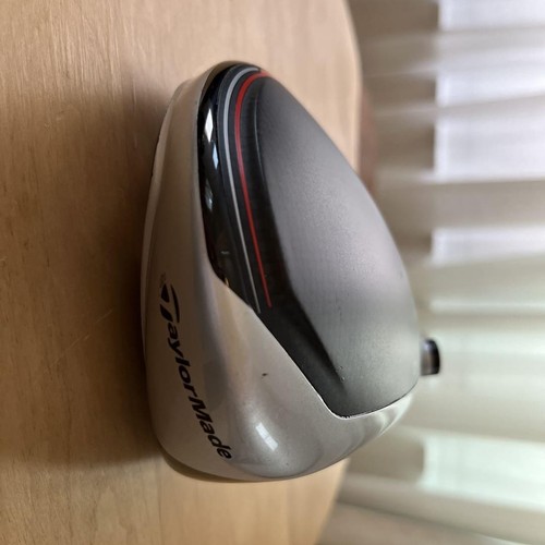 TaylorMade M5 Tour Driver Head TWIST FACE Carbon Silver/Black Used - Picture 2 of 5