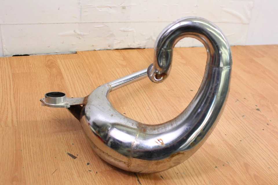 KTM 50 SXR PRO JUNIOR 1998 R&D Racing tubo de escape/cabezal Foto 3 de 4