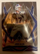 2025 Panini Phoenix - Josh Allen #129