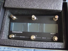 Morningstar Engineering MC6 PRO MIDI Controller / MC6pro MC8 MC3