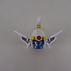Vtg Mighty Morphin Power Rangers Deluxe Shogun Megazord Crane Helmet Head
