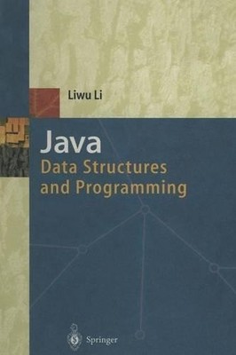 Java: Data Structures and Programming - 9783642958533