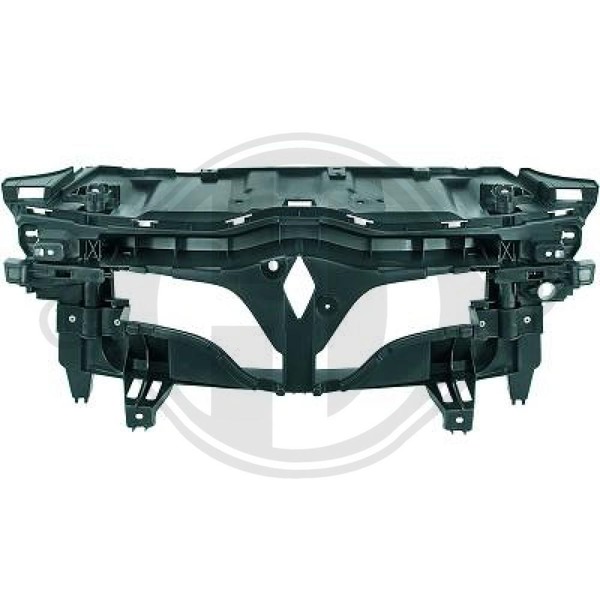 4483041 Blende, KüHlergitter Vorne FüR Renault Twingo Iii (Bcm_)-image