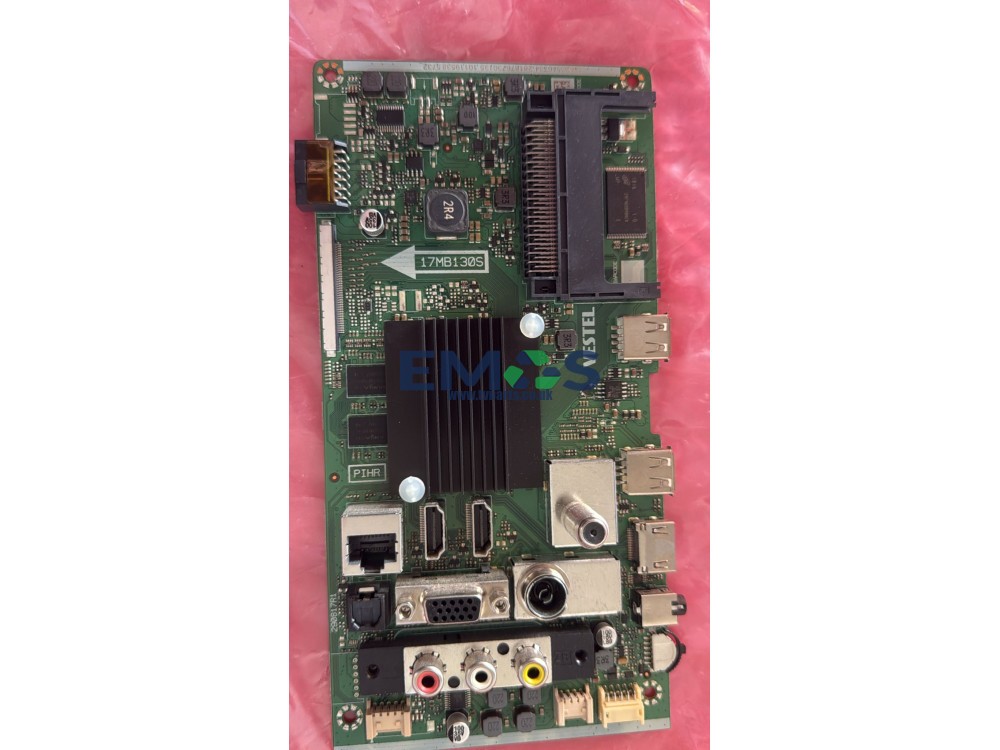 23516734 MAIN PCB FOR TOSHIBA 55T6863DB 1902 (17MB130S)