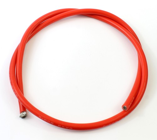 6 AWG Silicone wire/cable RC ESC Motor LiPo 0.25/0.5/1/2/5/10m - Red Black 6awg - Picture 14 of 26