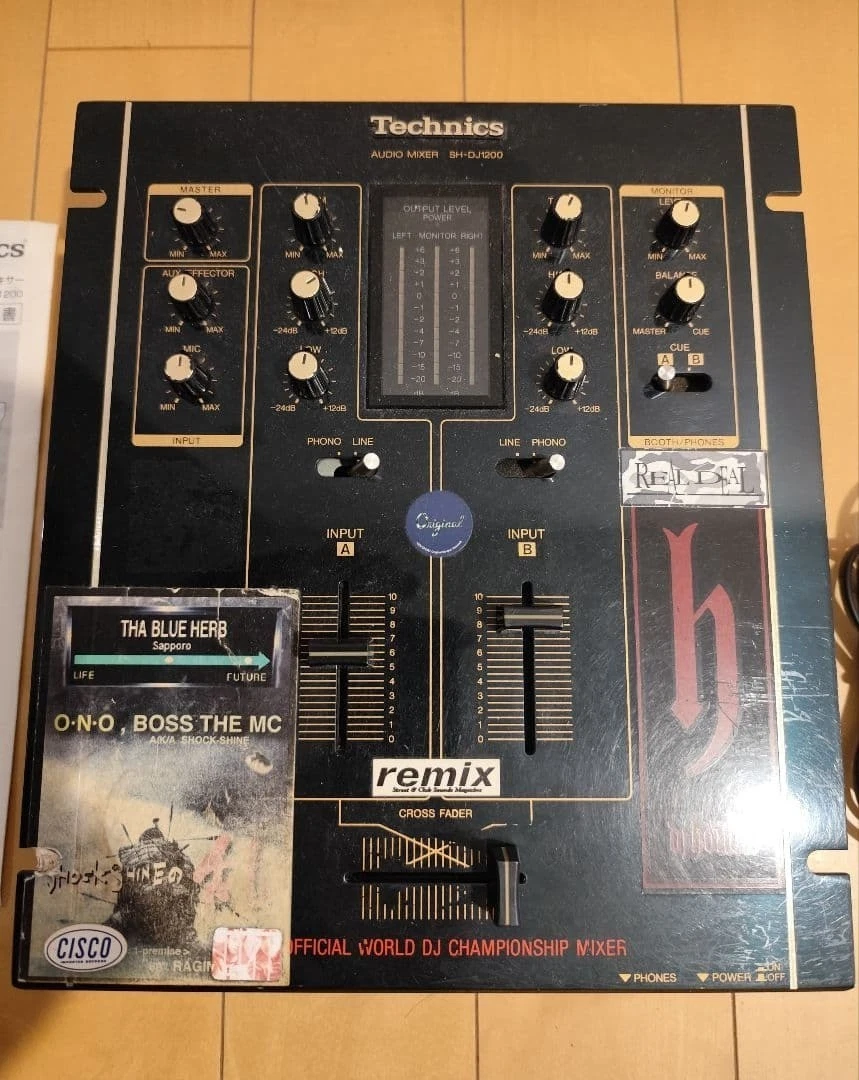 Technics DJ Mixer DJ Mixers for sale | eBay