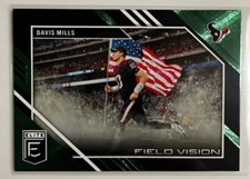 2023 Elite Football Parallels, & Inserts, Pick From List!! Pink, Green Disco #'d