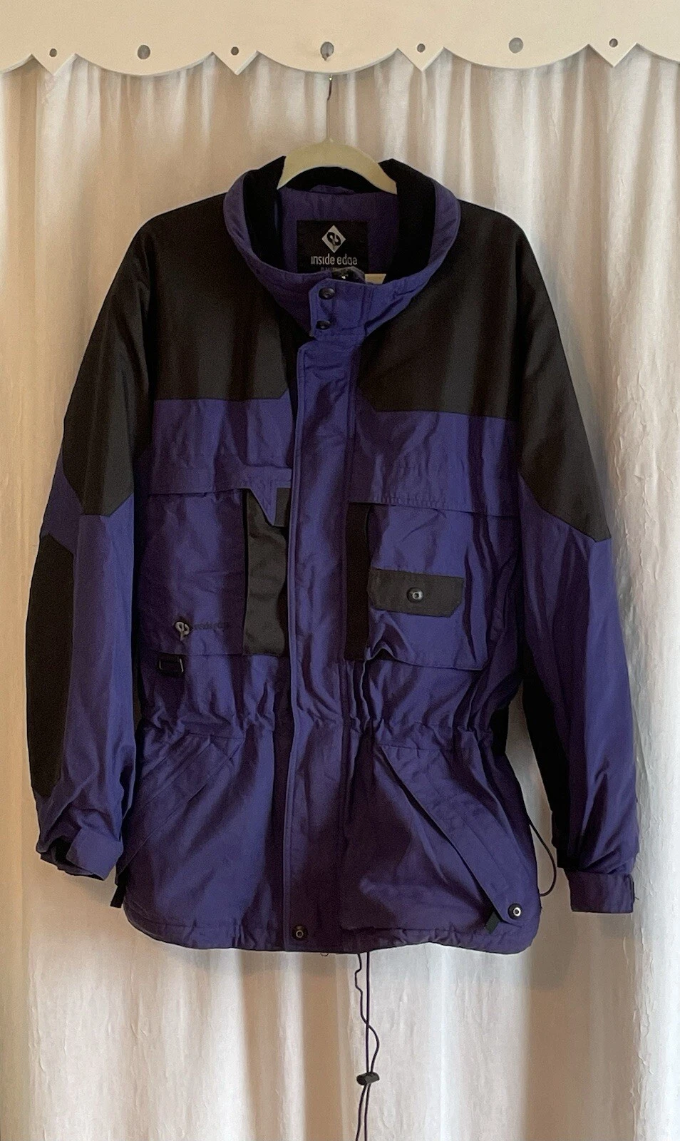 VTG Inside Edge Performance Outerwear Men’s XL Ski Snowboard Jacket 90’s READ