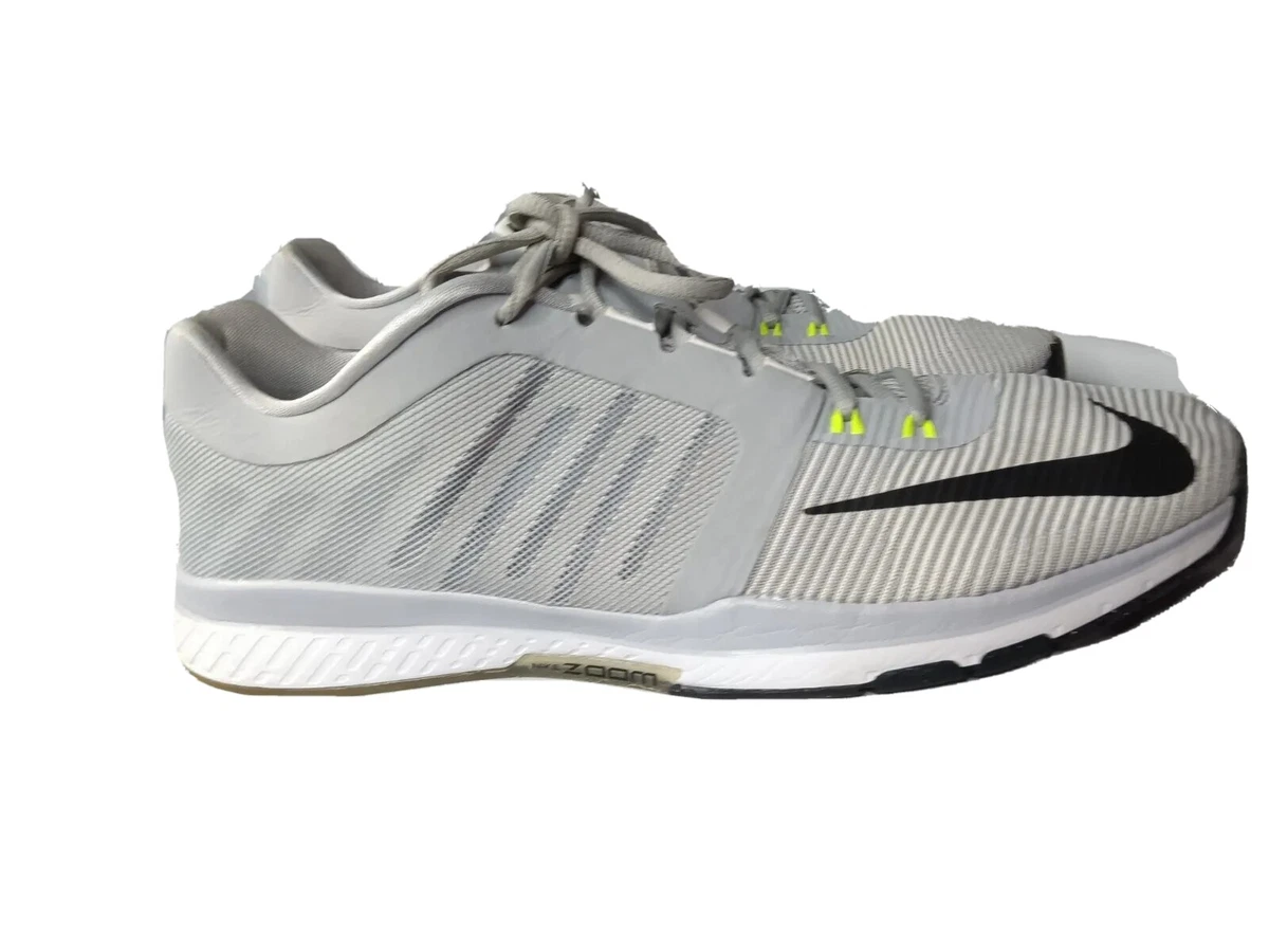 Nike Zoom Speed TR3 Grey Volt for Sale | Authenticity Guaranteed