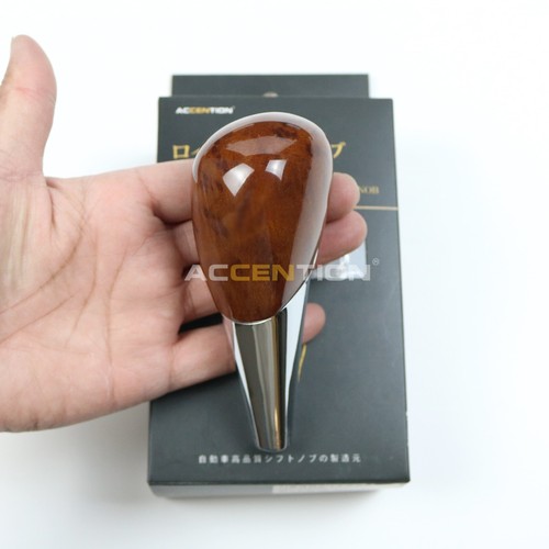 12.5cm Gear Shift Knob For Toyota Rav4 Lexus LX470 LS400 LS430 RX330 RX350 - Picture 8 of 9