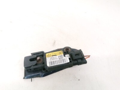 Opel Signum 2002 Srs  crash sensor 13102026, RRS00044TUK #1386630-31