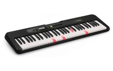 Casio Casiotone LK-S250 Lighted 61-Key Digital Keyboard Black -  Brand New