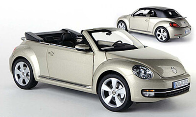 自動車 VW New Beetle Convertible 1/18 VOLKSWAGEN NEW BEETLE CABRIOLET 2012 - KYOSHO 1/18 | eBay