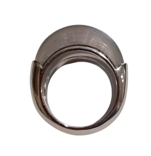 ALEXIS BITTAR Orbiting Lucite Pave Crystal Encrusted Ring - Picture 5 of 10