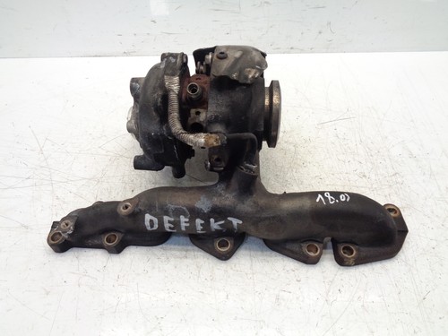 Turbolader Defekt für Audi A5 8T A4 B8 2,0 TDI Diesel CNHA CNH 04L253056H