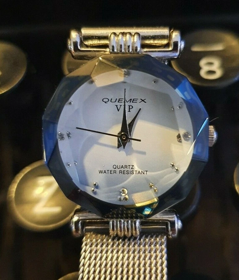 Quemex vip watch price discount