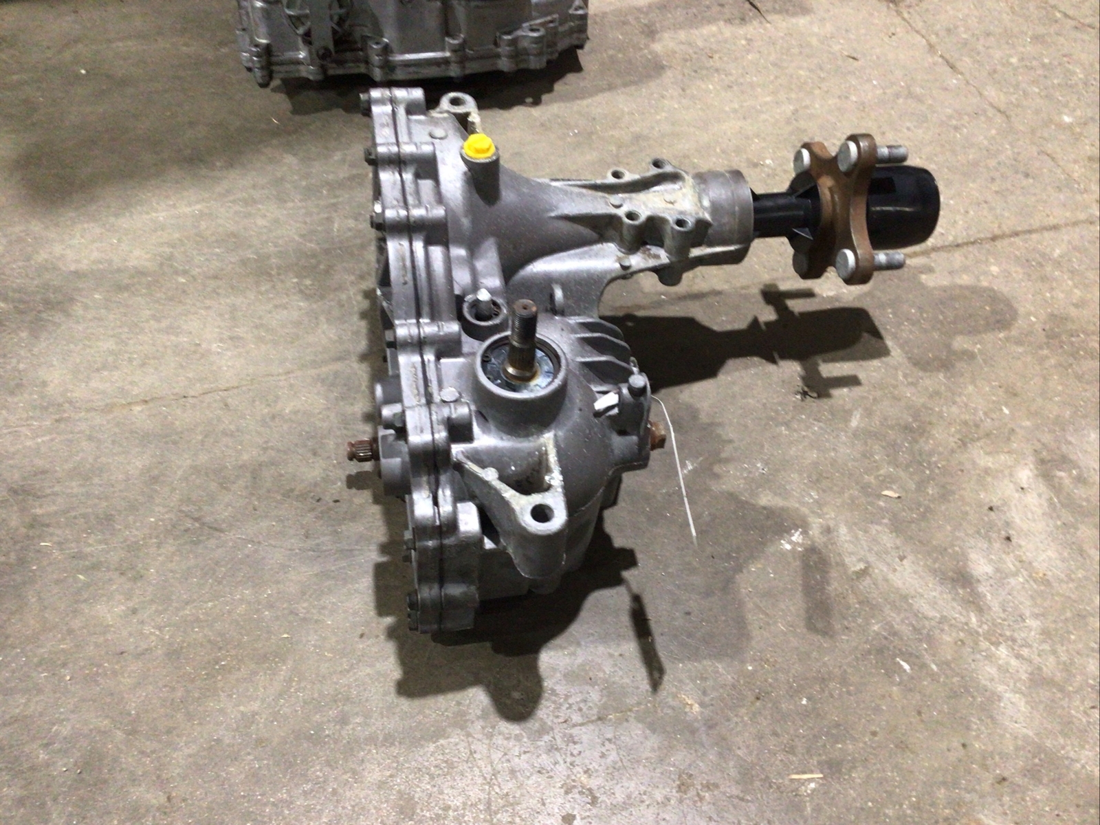 Hydro Gear ZT3100 Transaxle ZLKPEE3CLC3MLX eBay