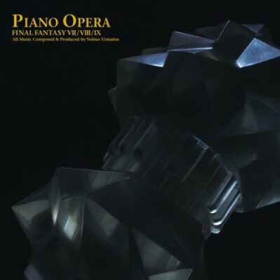【中古】［CD］PIANO OPERA FINAL FANTASY VII/VIII/IX New CD Piano Opera Final Fantasy VII VIII IX from Japan | eBay