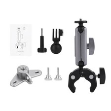 Bike Mount Adapter Base Holder for DJI Mini 3 Mini 4 Pro RC/RC2 Remote Control