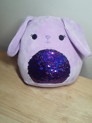 Squishmallow Bunny Bubbles Plush 8