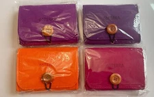 doTerra New Wool Felt Bag Essential Oil Travel Case Carrier Holds 6 Roll-On