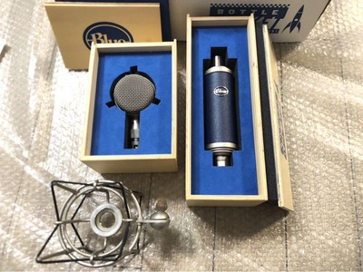 Blue Bottle Rocket Stage One Condenser Microphone