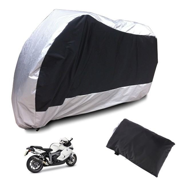 Moto GP Official Product Motorcycle Outdoor Rain Waterproof Cover Extra Large XL