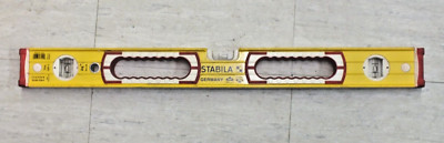Stabila 24'' Type 196-2 Heavy Duty Level 37424