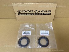 TOYOTA SUPRA JZA80 SEAL, OIL (FOR RR DIFF SIDE GEAR SHAFT) X2 PCS 90311-47008