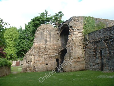Photo 12x8 Culross Abbey The abbey was founded in 1217 by Malcolm I, Morma c2005