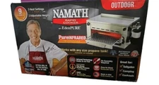 BRAND NEW In BOX  Joe Namath Electric Rapid Cooker Pure Infrared Technology