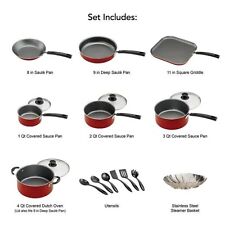 Tramontina Cookware for sale | eBay Tramontina Cookware for sale | eBay