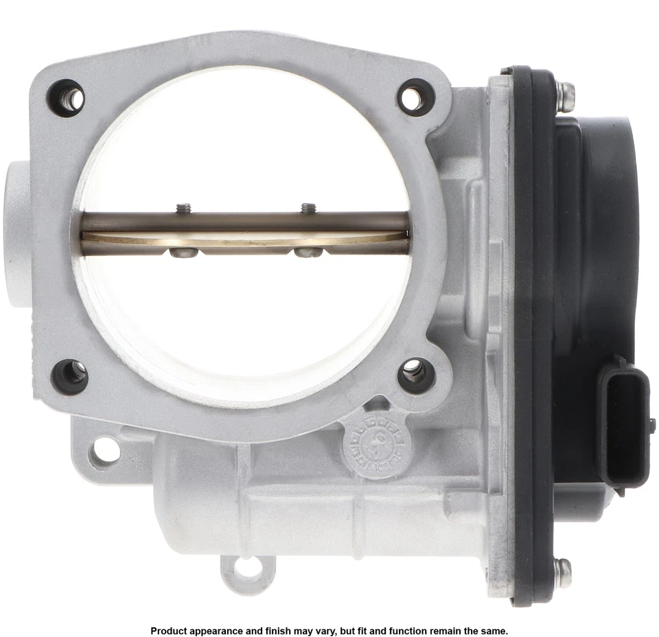 Carrocería del acelerador Cardone para Chevrolet Silverado 2500 HD 2006-2008 Foto 3 de 4