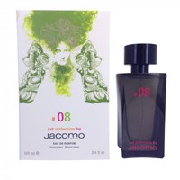 Jacomo Art Collection 08 Eau De Parfum 100 Ml 3.4fl.oz Jacomo Art Collection 08 Eau De Parfum 100 Ml 3.4fl.oz