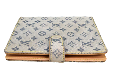 ト*ー様 LOUIS VUITTON Agenda PM Diary 2017 LOUIS VUITTON Monogram Agenda PM Day Planner Cover